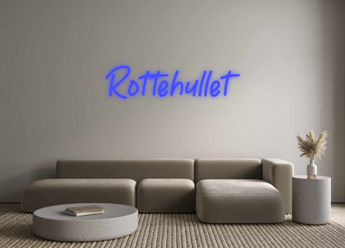 Custom Neon: The Rathole