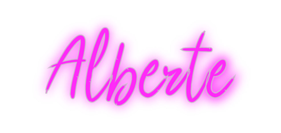 Custom Neon: Alberta