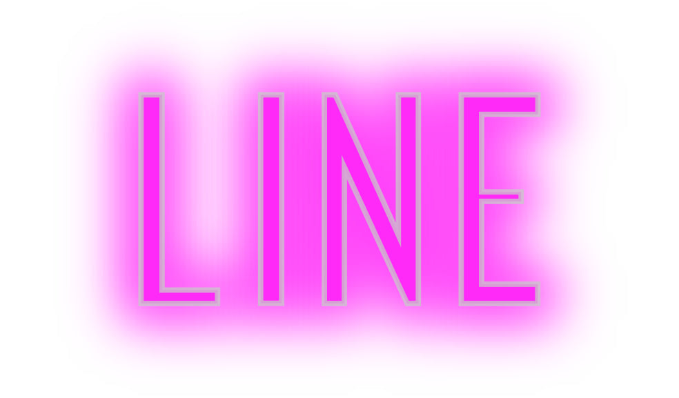 Custom Neon: Line