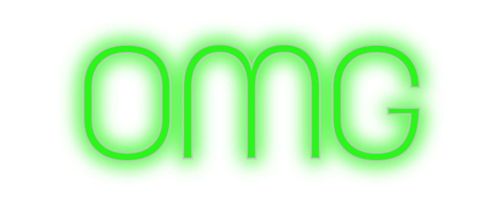 Custom Neon: OMG